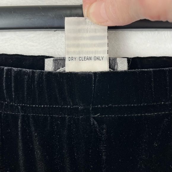 Black Velvet Women’s Stonebridge Stretch Elastic Waist Pants Size 1X - Picture 8 of 10